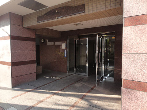 その他共用部　エントランス2