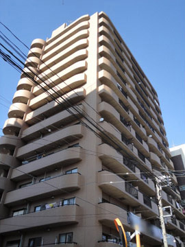 その他共用部 外観3