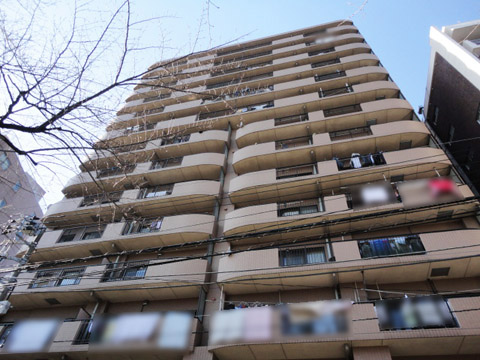 その他共用部 外観4