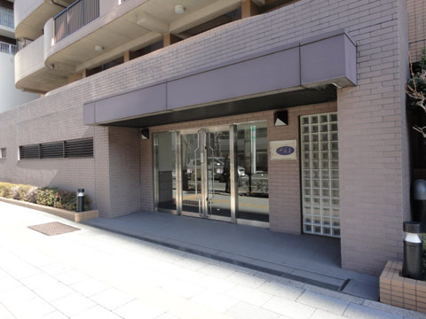 その他共用部 エントランス1