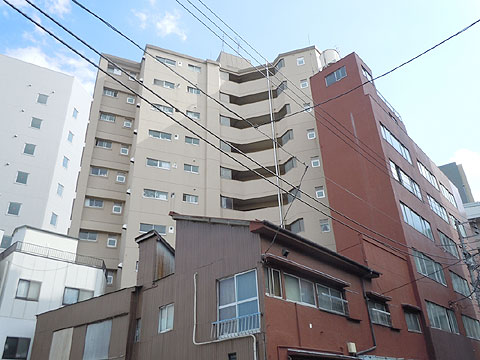 現地外観写真　外観