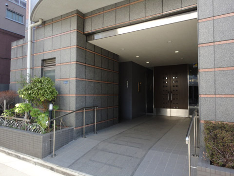 その他共用部 エントランス1