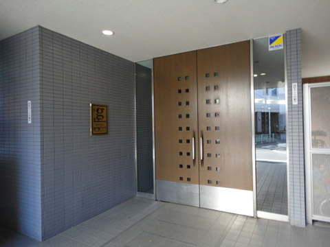 その他共用部 エントランス2