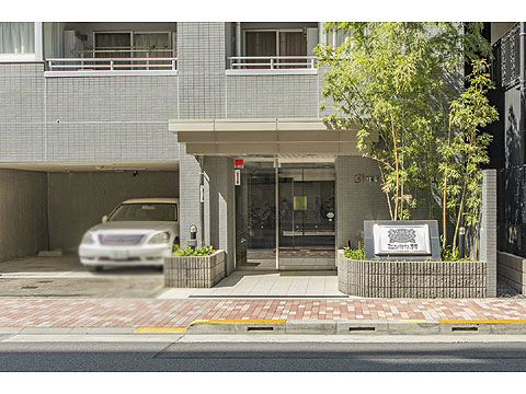 エントランス　エントランス