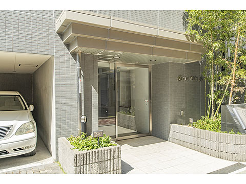 エントランス　エントランス