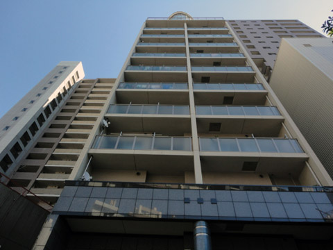 その他共用部 外観2