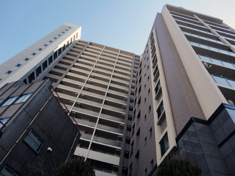 その他共用部 外観3