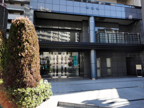 その他共用部 エントランス1