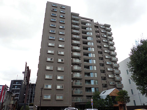 現地外観写真　現地外観