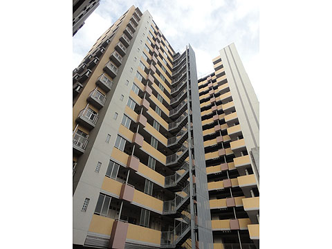 その他共用部　外観2