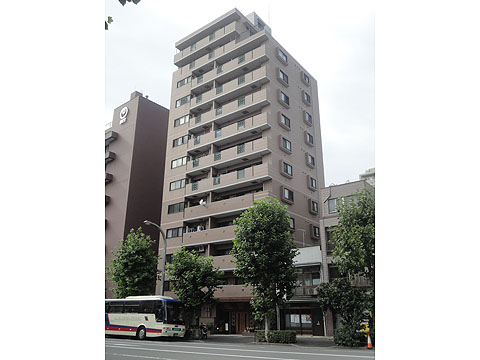 その他共用部　外観2