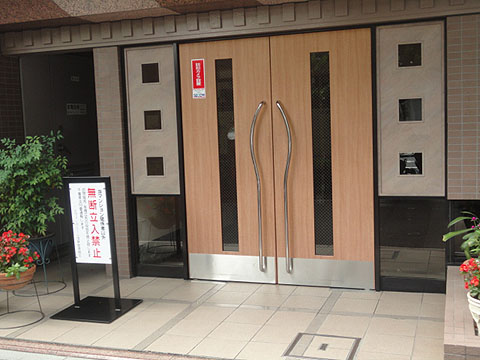 その他共用部　エントランス1