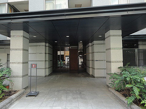 その他共用部　エントランス1