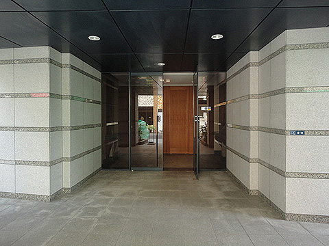 その他共用部　エントランス2