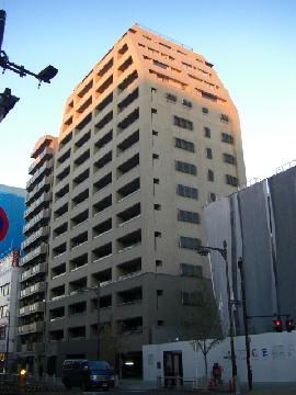 その他共用部　外観2