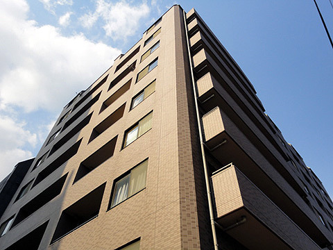 その他共用部　外観2