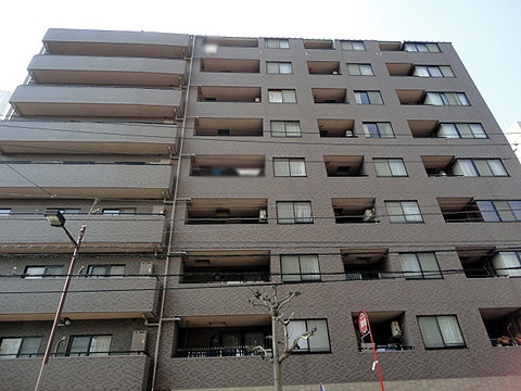 その他共用部　外観3