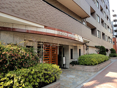 その他共用部　エントランス1