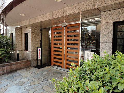 その他共用部　エントランス2