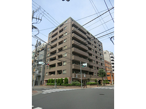 その他共用部　外観