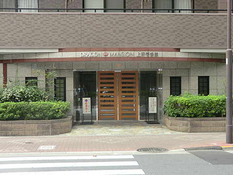 その他共用部　エントランス