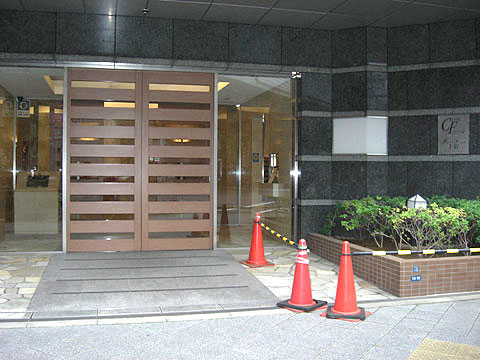 その他共用部 エントランス1