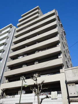 その他共用部 外観2