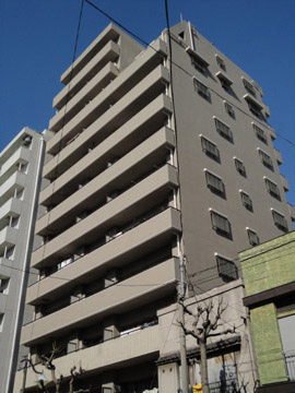 その他共用部 外観3