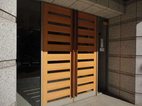 その他共用部 エントランス2