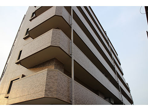 現地外観写真　現地外観