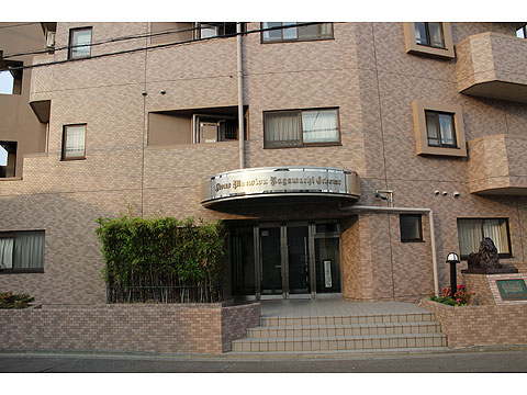 エントランス　エントランス