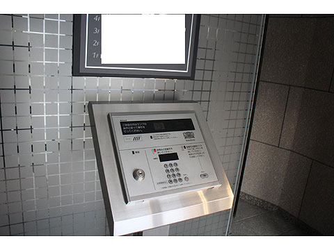 その他共用部　オートロック