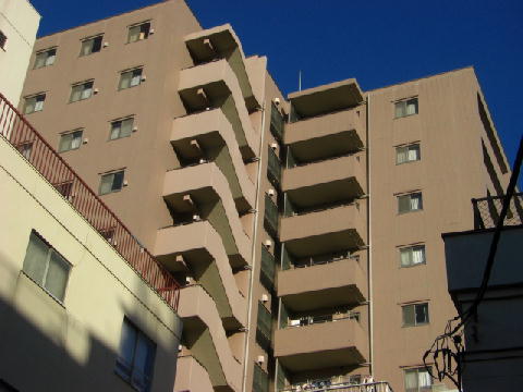 その他共用部　外観7