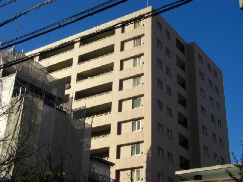 その他共用部　外観8