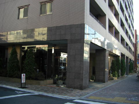 その他共用部　エントランス1