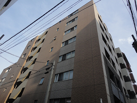 その他共用部　外観3