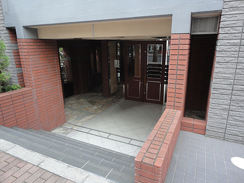 その他共用部　エントランス1