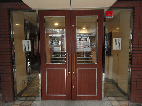 その他共用部　エントランス2