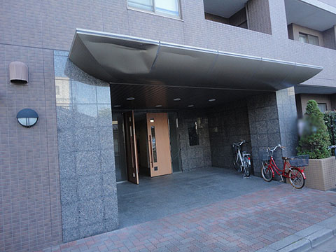 その他共用部　エントランス2