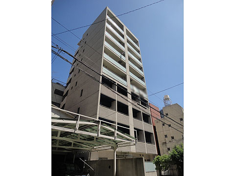 その他共用部　外観2