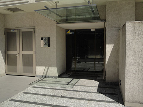 その他共用部　エントランス1