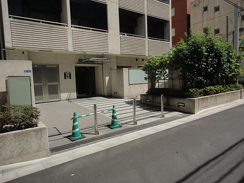 その他共用部　エントランス2