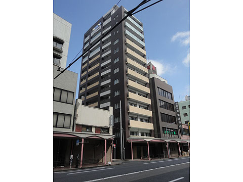 その他共用部　外観2