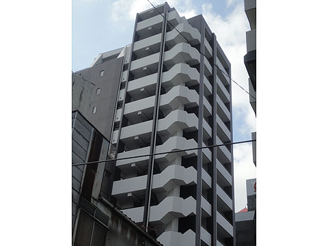 その他共用部　外観3