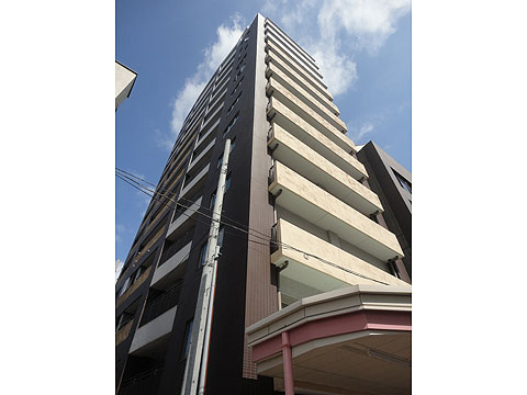 その他共用部　外観4