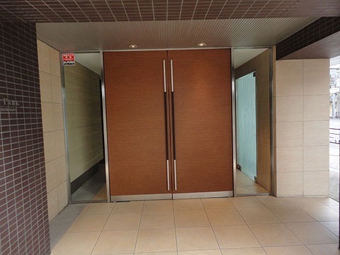 その他共用部　エントランス1