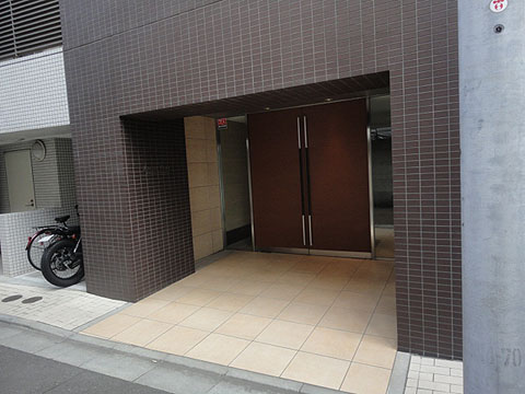 その他共用部　エントランス2