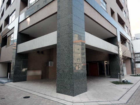 その他共用部　外観3