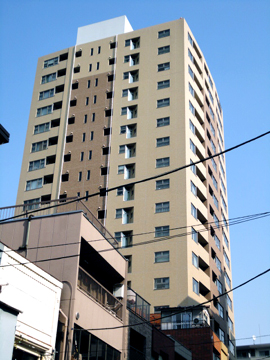 その他共用部　外観5