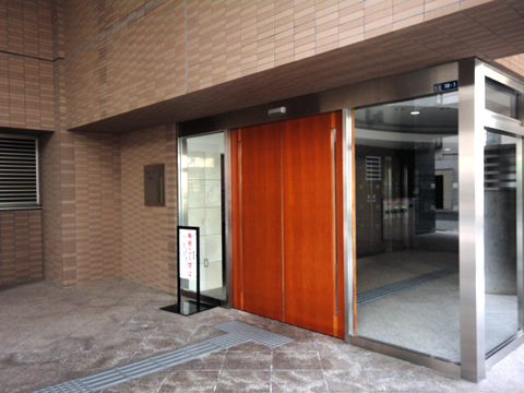 その他共用部　エントランス3